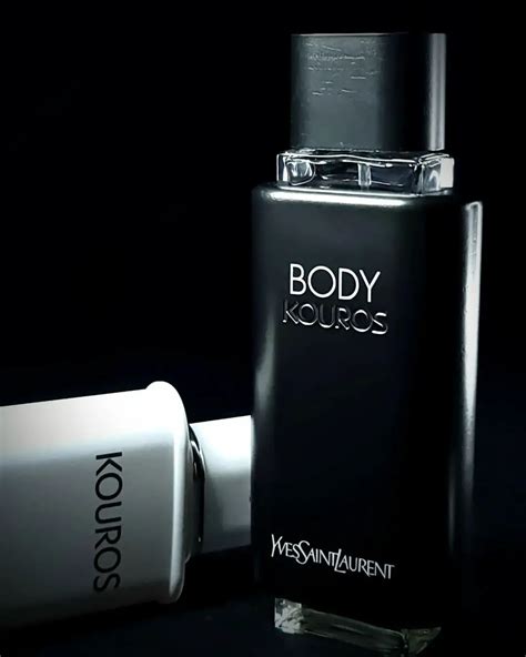 yves saint laurent kouros pubblicite|ysl body kouros.